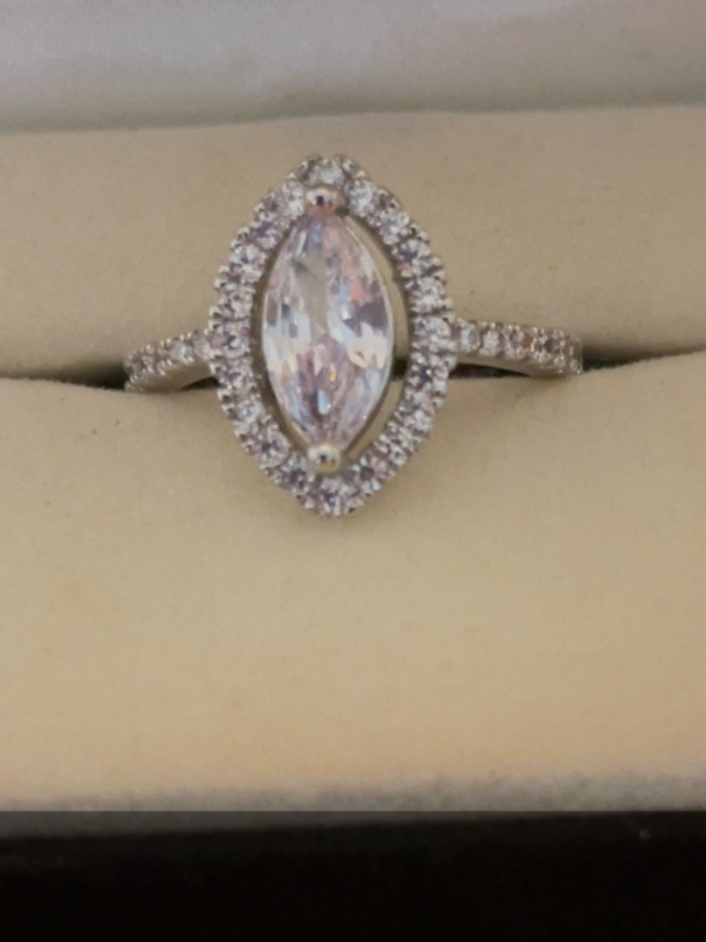 Gorgeous size 6 ring by Najure.collective